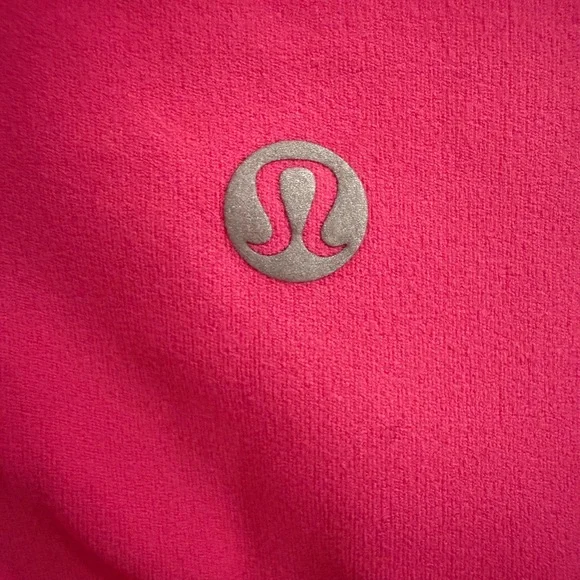 Lululemon Align Crop *21" Sonic Pink Sz 6 - Picture 7 of 7
